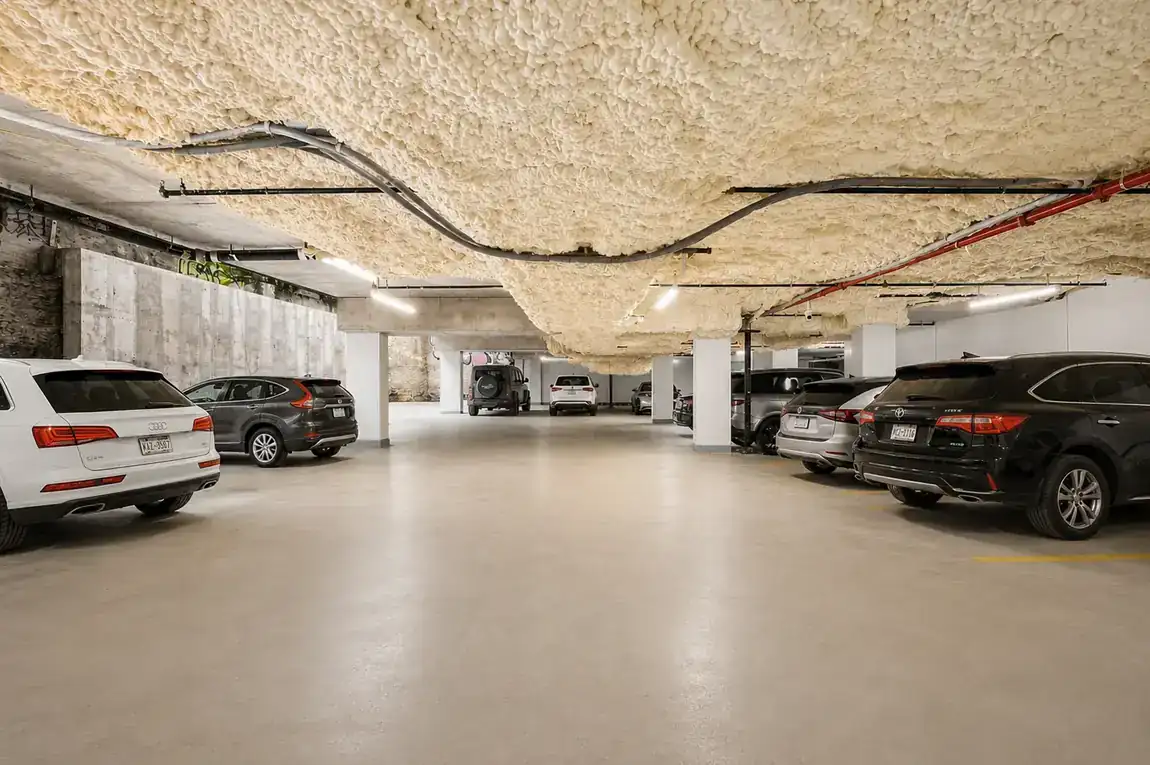 Parking Garage