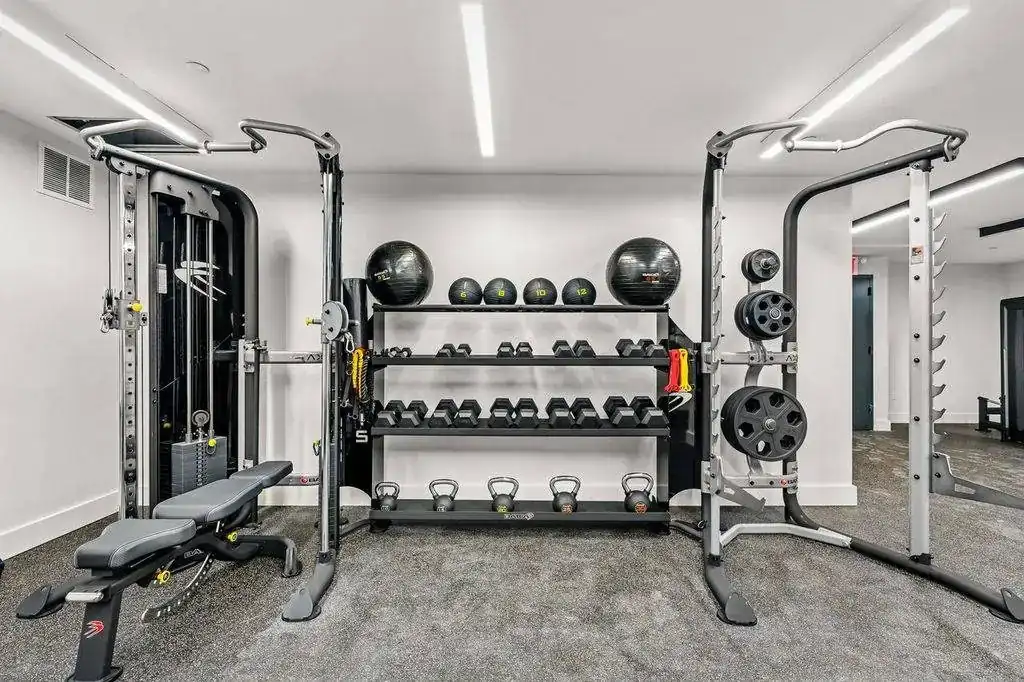 Gym Room