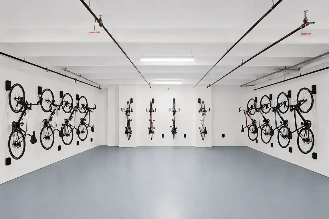 Bike Room